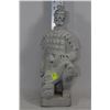 Image 1 : TERRA COTTA KNEELING WARRIOR REPLICA STATUETTE