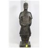 Image 1 : TERRA COTTA WARRIOR REPLICA STATUETTE