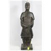 Image 1 : TERRA COTTA WARRIOR REPLICA STATUETTE