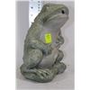 Image 1 : UPRIGHT FROG MINI FOUNTAIN