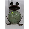 Image 1 : UNIQUE GARDEN FROG ORNAMENT