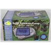 Image 1 : SOLAR FOUNTAIN PUMP