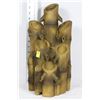 Image 1 : BAMBOO WATER FOUNTAIN