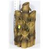Image 1 : BAMBOO MINI FOUNTAIN STATUE - NEW IN BOX