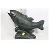Image 1 : SPOUTING FISH STATUE - NEW IN BOX