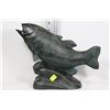 Image 1 : SPOUTING FISH STATUE - NEW IN BOX