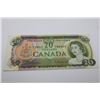Image 1 : 1969 CANADIAN TWENTY DOLLAR BANKNOTE