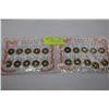 Image 1 : TWO SETS OF CHINESE OLD COINS 1644-1911