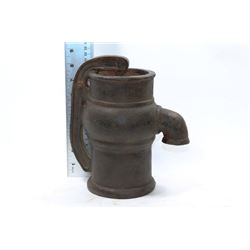 HAND PUMP STYLE MINI FOUNTAIN