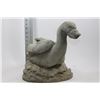 Image 1 : PAIR OF GEESE GARDEN ORNAMENT