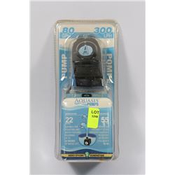 AQUASIS FOUNTAIN PUMP