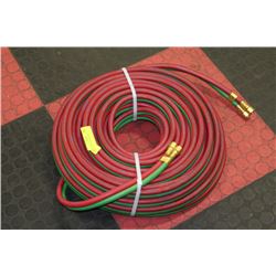 NEW 100FT WELDING HOSE