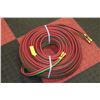 Image 1 : NEW 100FT WELDING HOSE