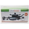 Image 1 : NEW "STARBASIX" NONSTICK ALUMINUM