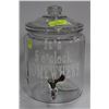 Image 1 : IT'S 5'OCLOCK SOMEWHERE 2 GALLON DRINK DISPENSER