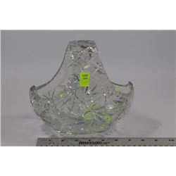 CRYSTAL BASKET