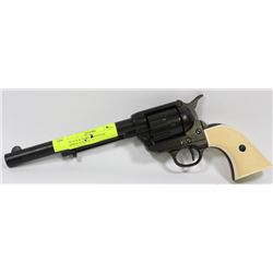 BLACK & IVORY 6-SHOOTER REPLICA PISTOL