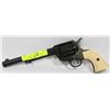 Image 1 : BLACK & IVORY 6-SHOOTER REPLICA PISTOL