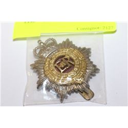 VINTAGE CANADIAN ARMY MONEY CLIP