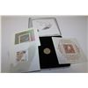 Image 1 : MINT 2000 STAMP AND COIN SET