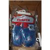 Image 1 : BOX OF BLUE JAYS CHILDRENS SLIPPPERS