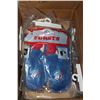 Image 1 : BOX OF BLUE JAYS CHILDRENS SLIPPPERS