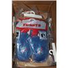 Image 1 : BOX OF BLUE JAYS CHILDRENS SLIPPPERS