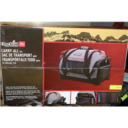 CHAR BROIL CARRY-ALL BAG ONLY