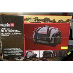 CHAR BROIL CARRY-ALL BAG ONLY