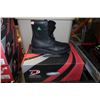 Image 1 : DYNAMIC STEEL TOE SAFETY BOOTS SIZE 7.5 3E