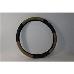 NEW "SOCCER MOM" STEERING WHEEL COVER