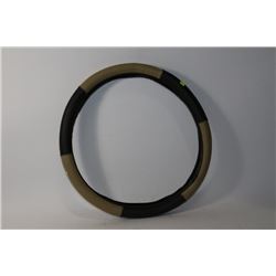 NEW "SOCCER MOM" STEERING WHEEL COVER