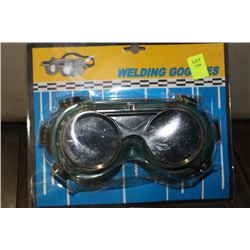 NEW WELDING GOGGLES