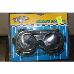 NEW WELDING GOGGLES