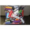 Image 1 : BAG OF ASSORTED LIGHTERS