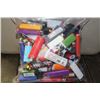 Image 1 : BAG OF ASSORTED LIGHTERS