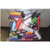 Image 1 : BAG OF ASSORTED LIGHTERS