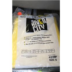 CYCLONE BIB-OVERALL SIZE: S