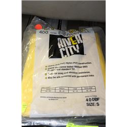 CYCLONE BIB-OVERALL SIZE: S