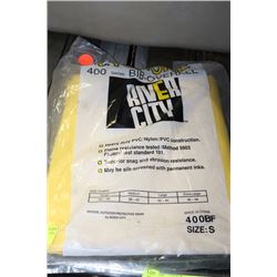 CYCLONE BIB-OVERALL SIZE: S