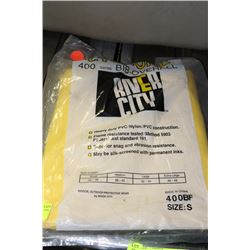 CYCLONE BIB-OVERALL SIZE: S