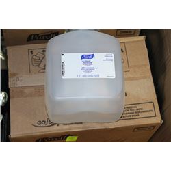 CASE OF 4 PURELL HAND SANITIZER W/ MOISTURIZERS
