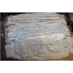 PACK OF 12 PAIRS NEW WORK GLOVES