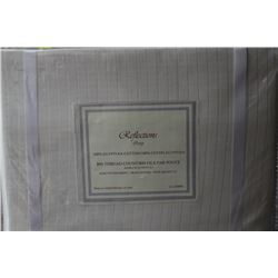 100% EGYPTIAN COTTON 800 THREAD COUNT KING FITTED