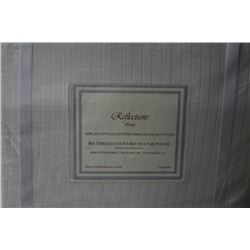 100% EGYPTIAN COTTON 800 THREAD COUNT KING FITTED