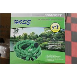 50FT EXPANDABLE HOSE