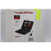 Image 1 : 7" PORTABLE DVD PLAYER