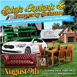 WELCOME TO THE KASTNER AUCTION EXPERIENCE!