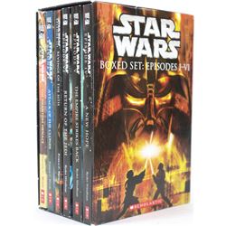 STAR WARS COLLECTORS BOX SET