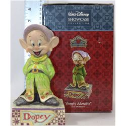 DISNEY 'DOPEY' FIGURE - NEW IN BOX